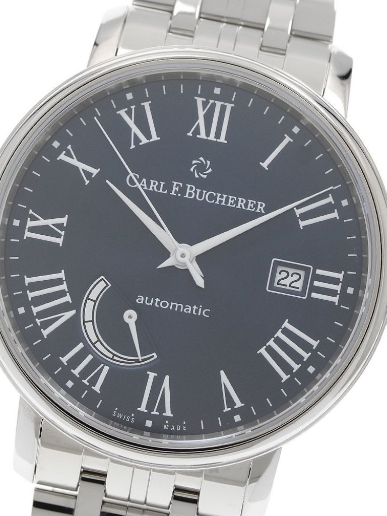 Carl F.Bucherer Adamavi Classic 00.10323.08.51.21 Automatic Men's Watch_973451 — image 8 of 8